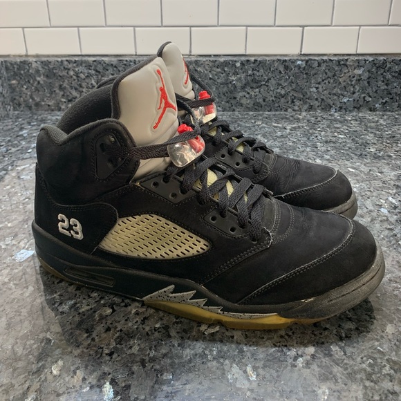 Jordan 5 Metallic